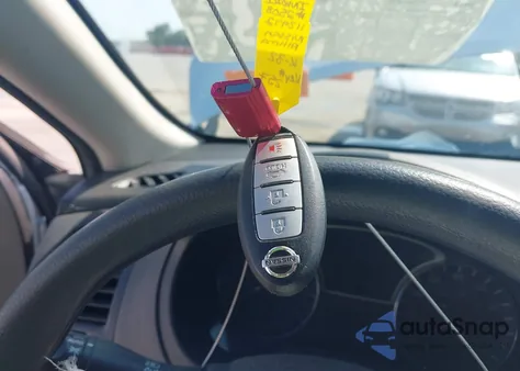 2014 Nissan Altima 2.5/2.5 S/2.5 Sl/2.5 Sv из США, поврежденный, VIN 1N4AL3AP4EC274189